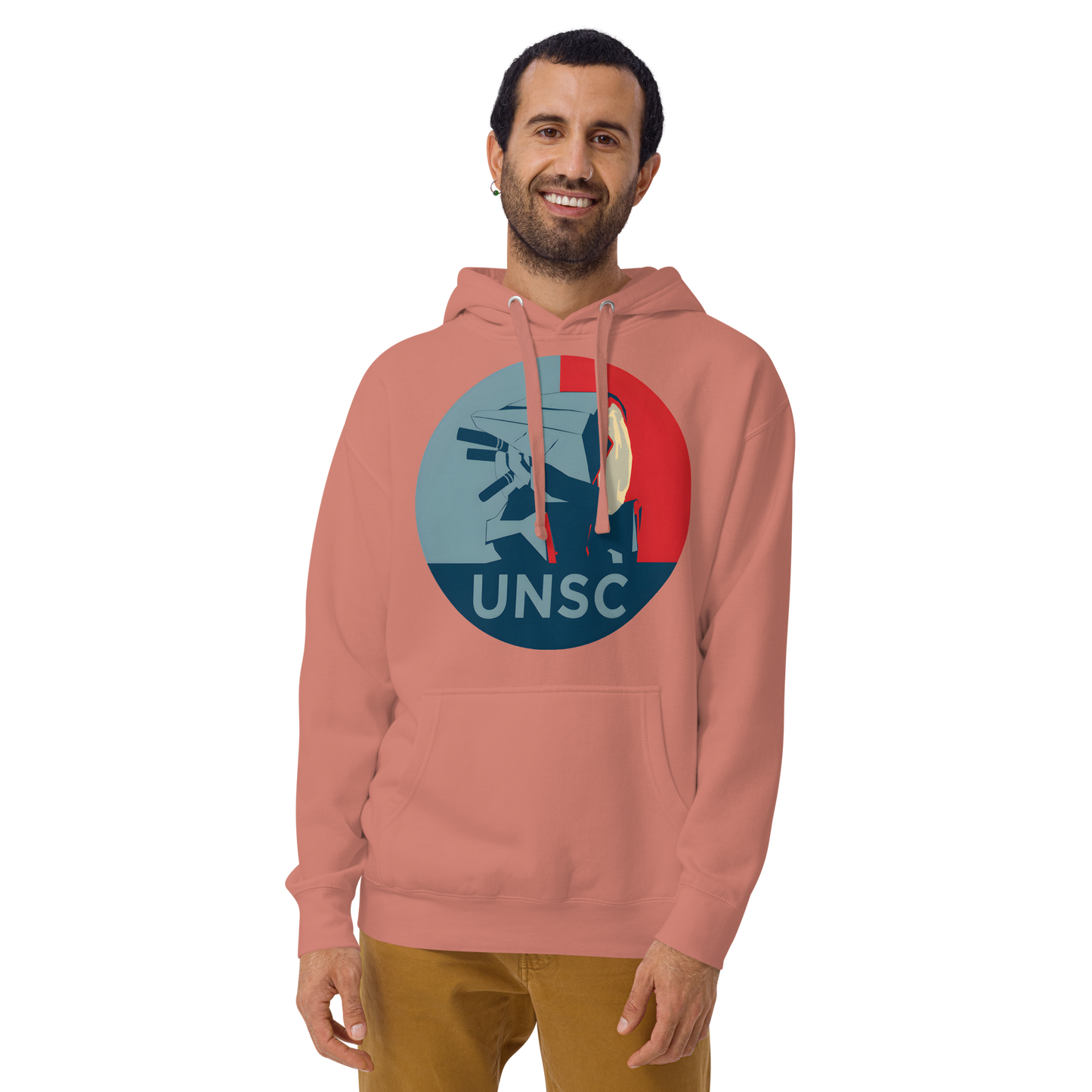 Hoodie Team UNSC