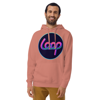 Hoodie Team LOOP