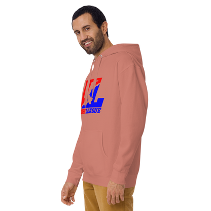 Hoodie Color DL Logo