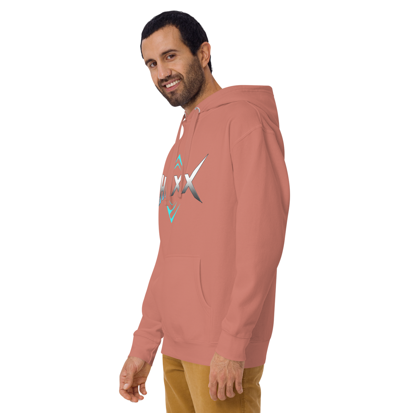 Hoodie Team HAXX