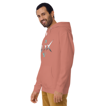 Hoodie Team HAXX