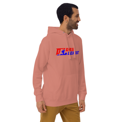 Hoodie Color Wide DL Logo