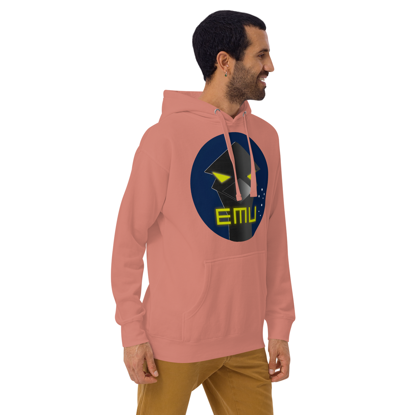 Hoodie Team EMU