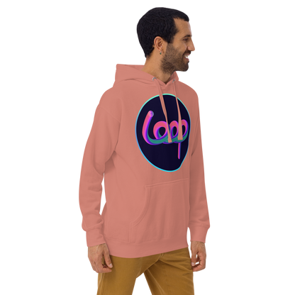 Hoodie Team LOOP