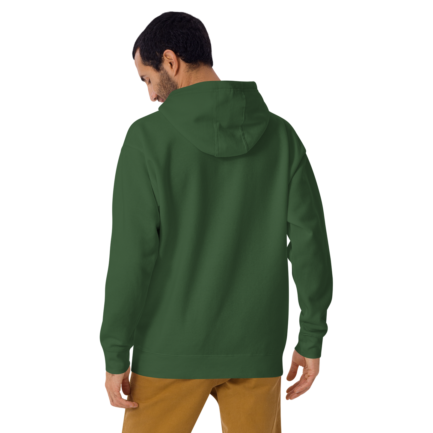 Hoodie Color DL Logo