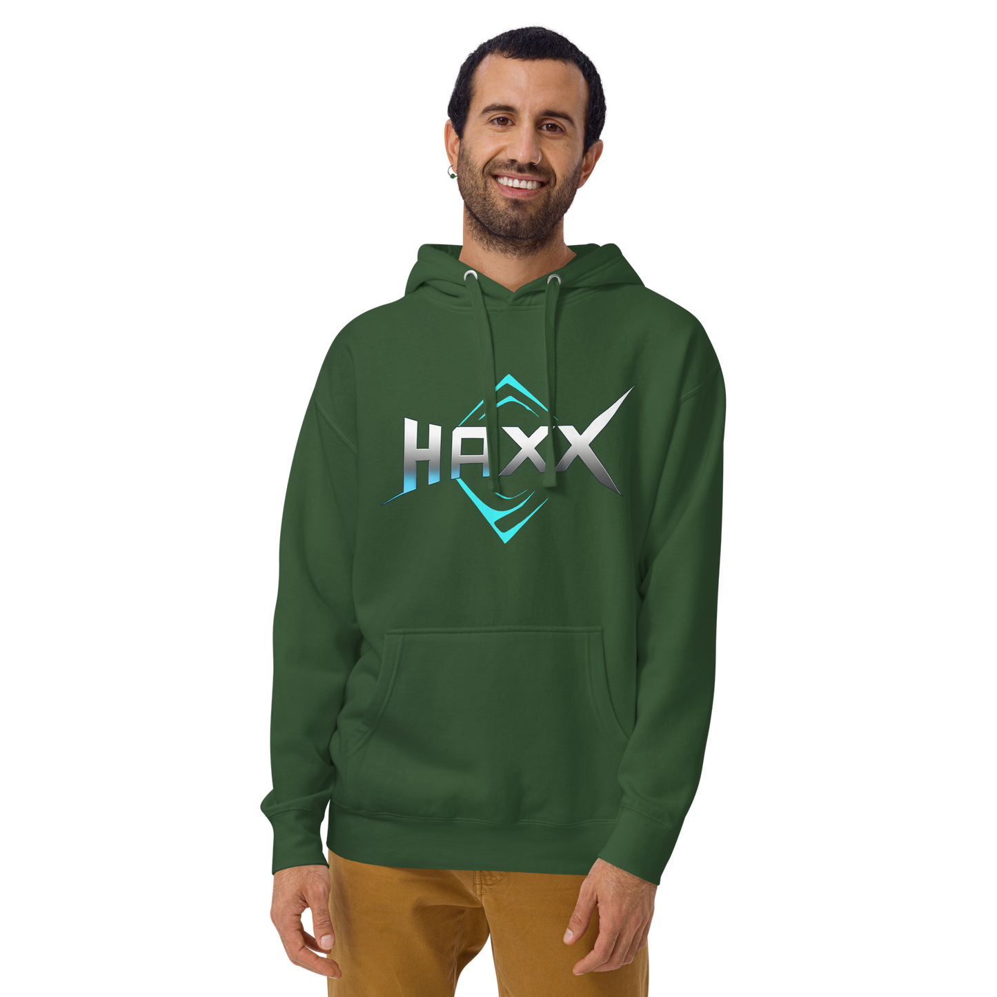 Hoodie Team HAXX