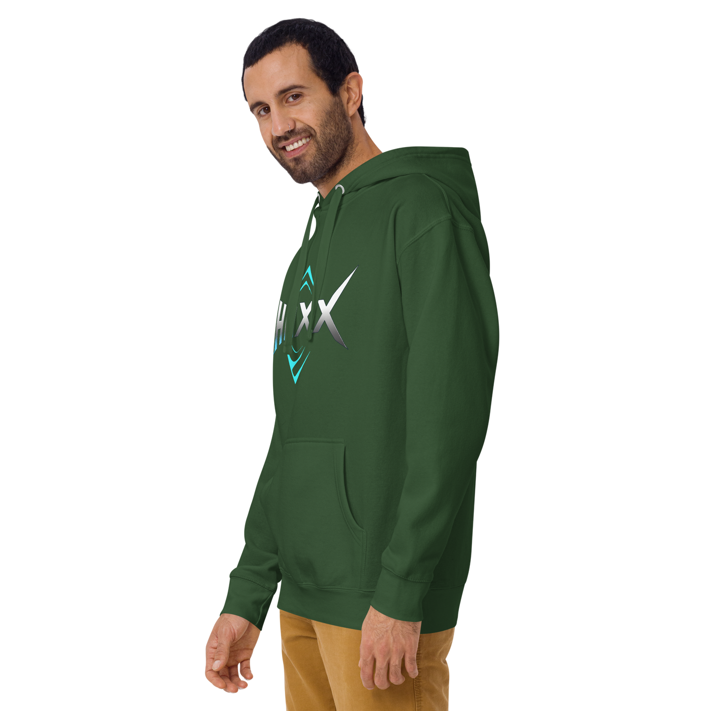 Hoodie Team HAXX