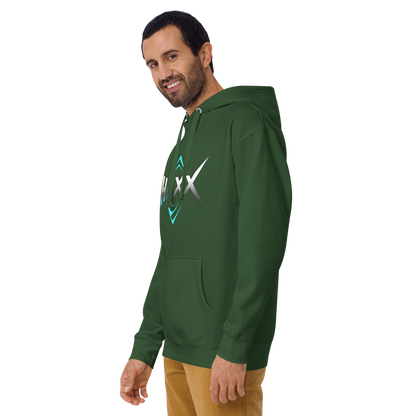 Hoodie Team HAXX