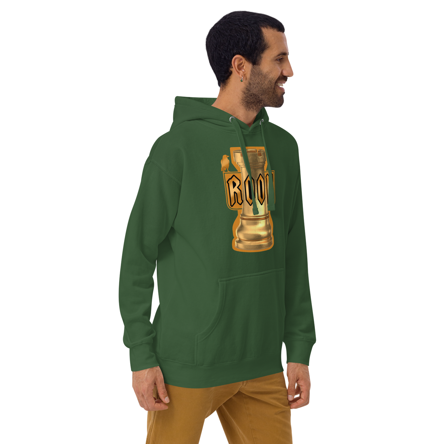 Hoodie Team R00K