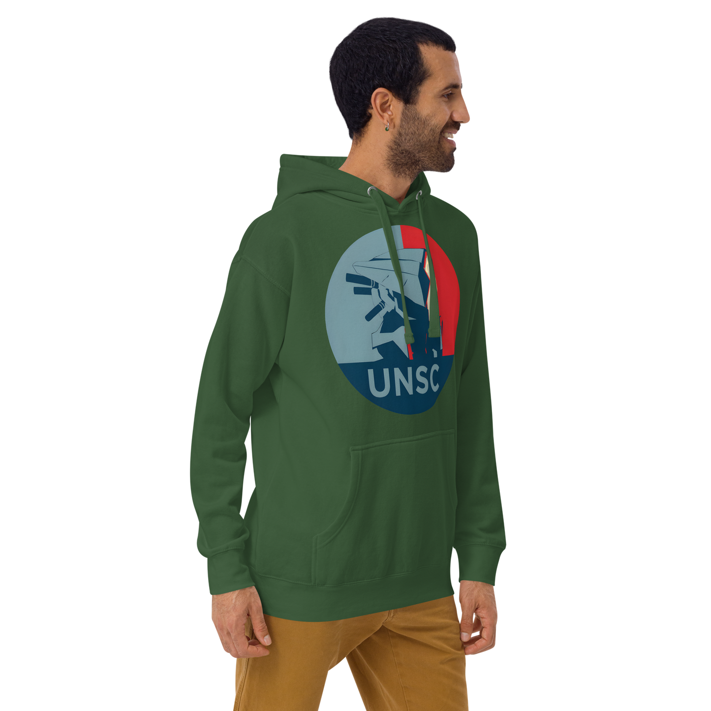 Hoodie Team UNSC