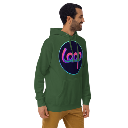 Hoodie Team LOOP