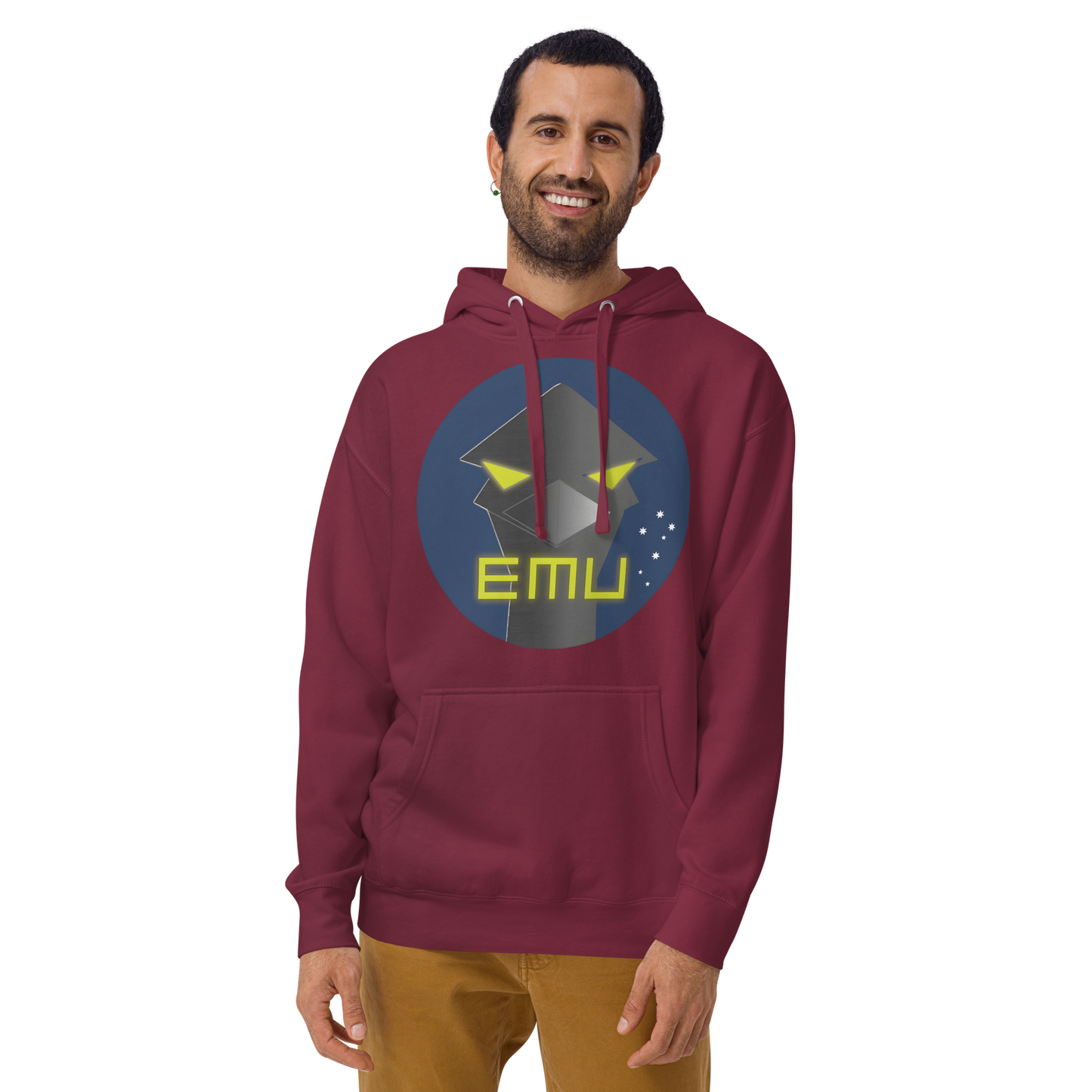 Hoodie Team EMU