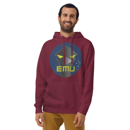 Hoodie Team EMU