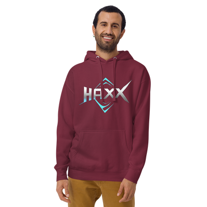 Hoodie Team HAXX