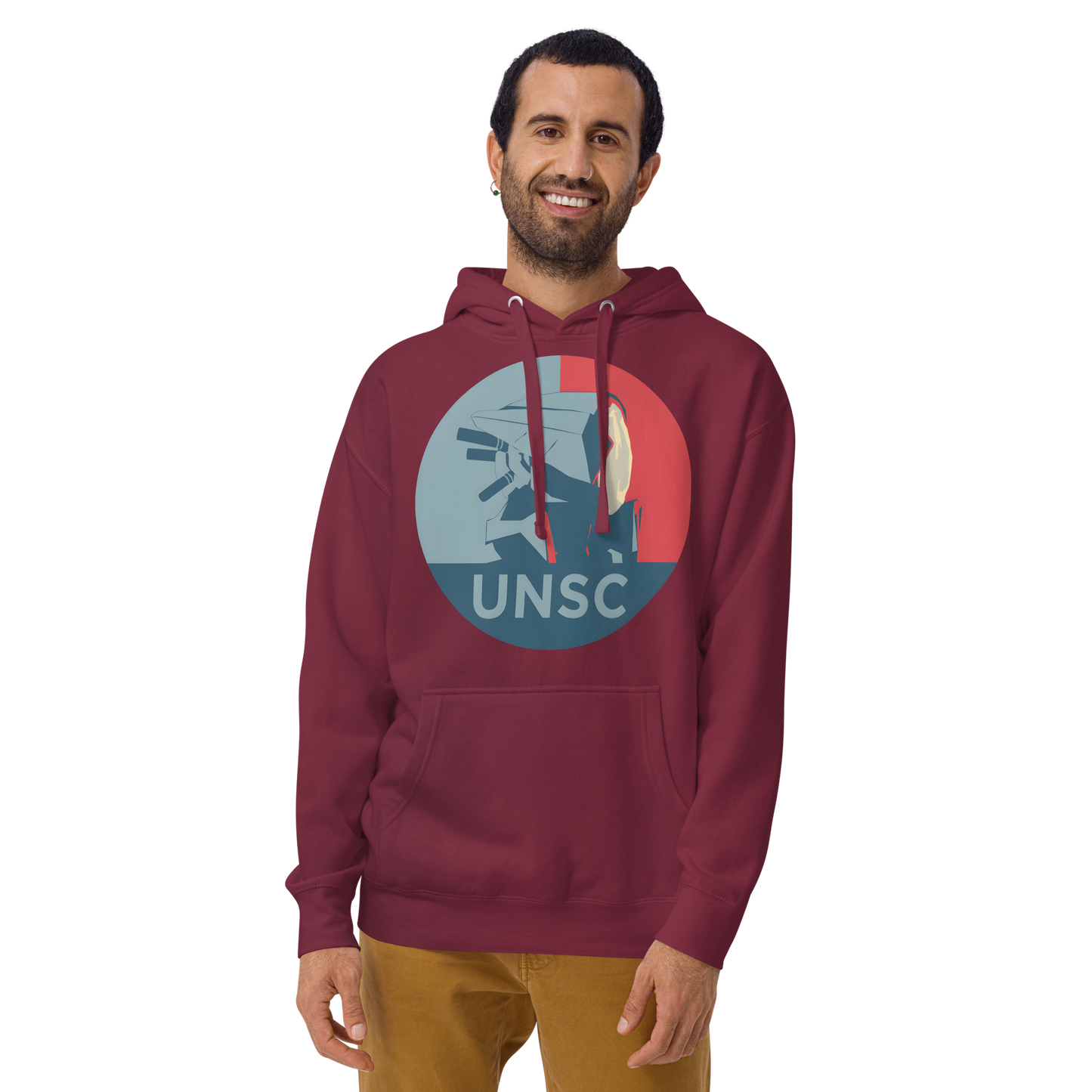 Hoodie Team UNSC