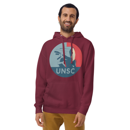 Hoodie Team UNSC