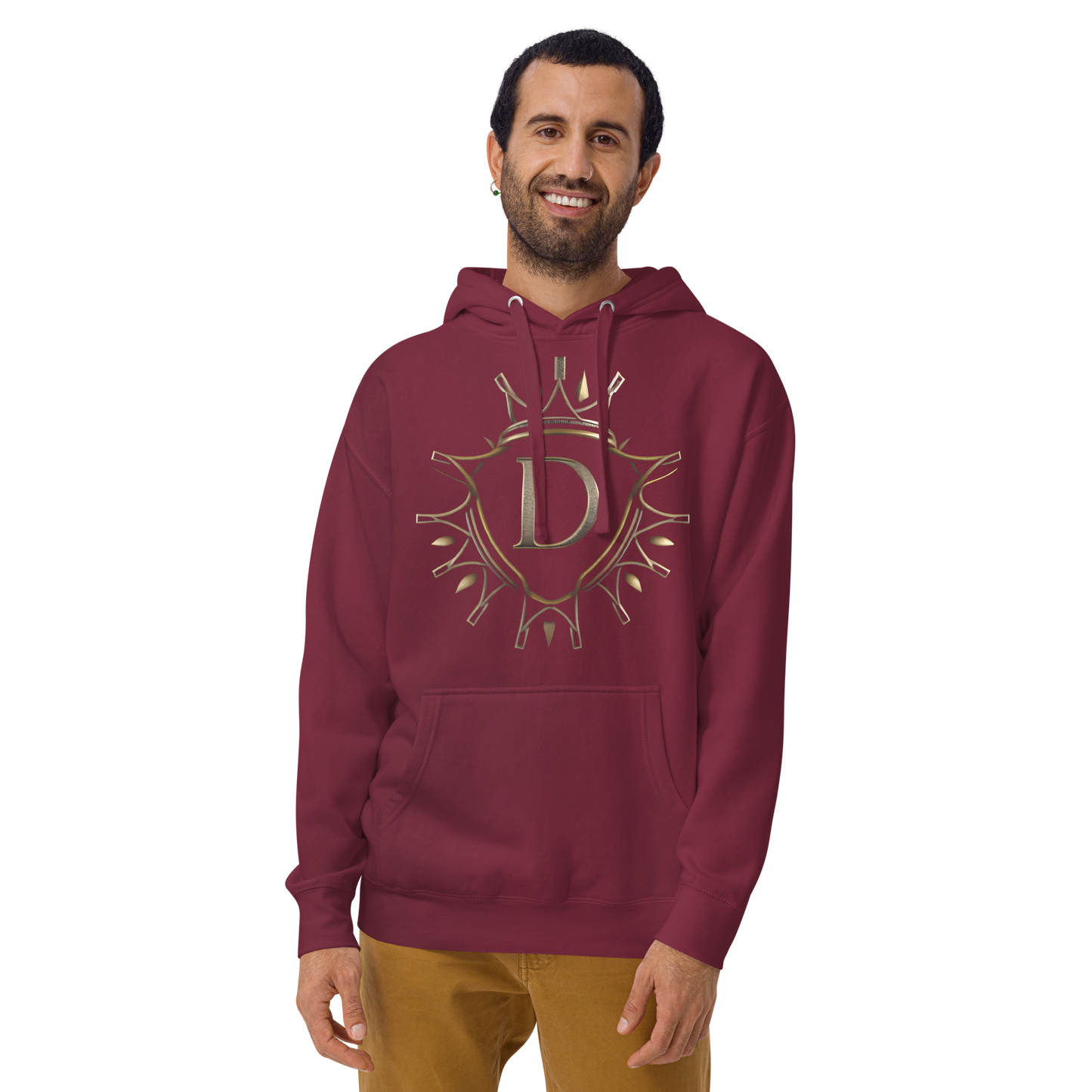 Hoodie Team D