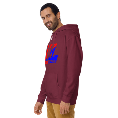 Hoodie Color DL Logo