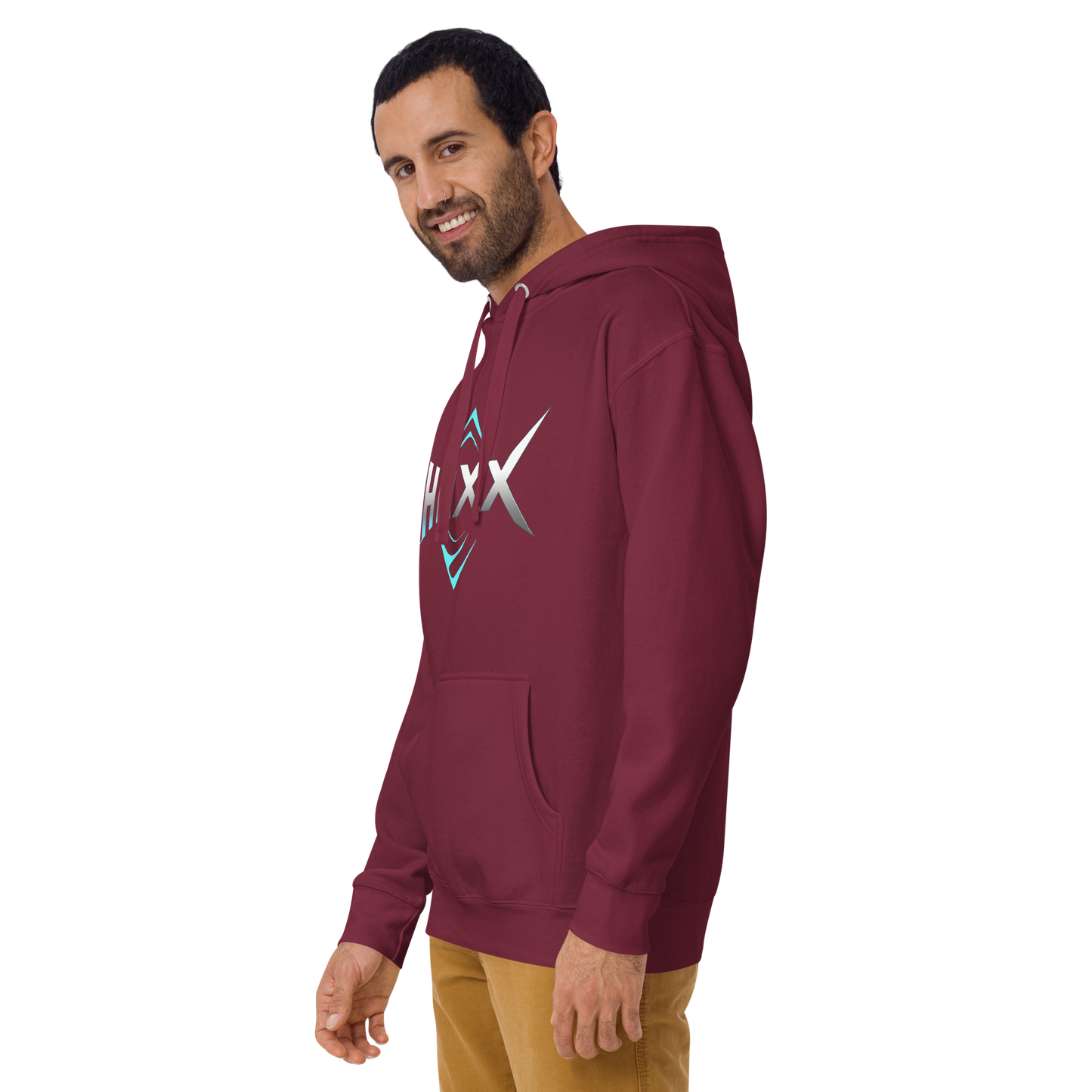 Hoodie Team HAXX