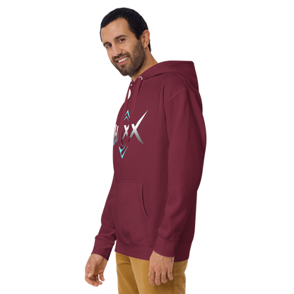 Hoodie Team HAXX