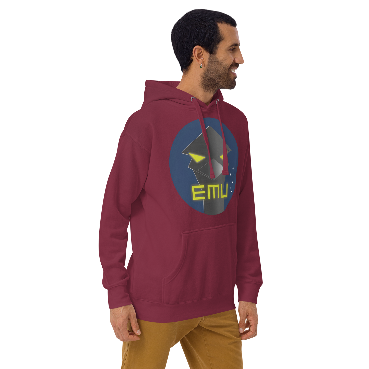 Hoodie Team EMU