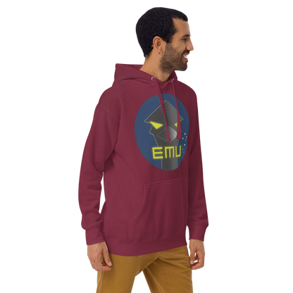 Hoodie Team EMU