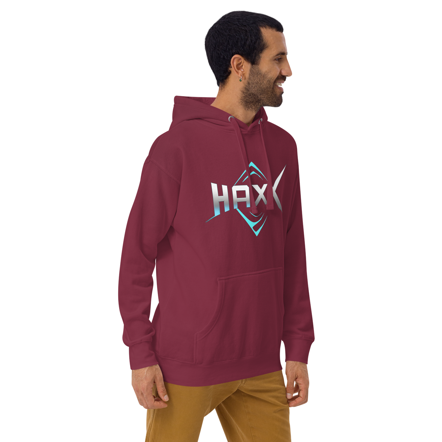 Hoodie Team HAXX