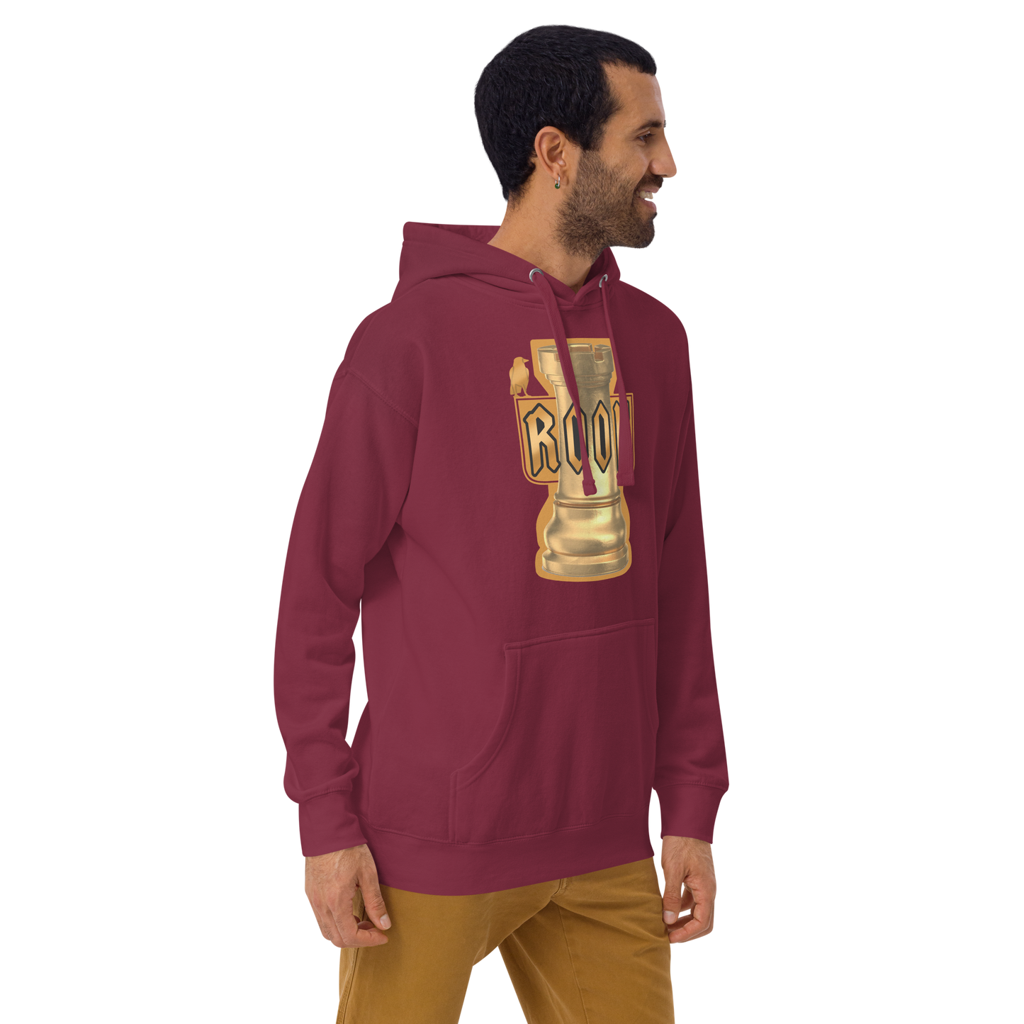 Hoodie Team R00K