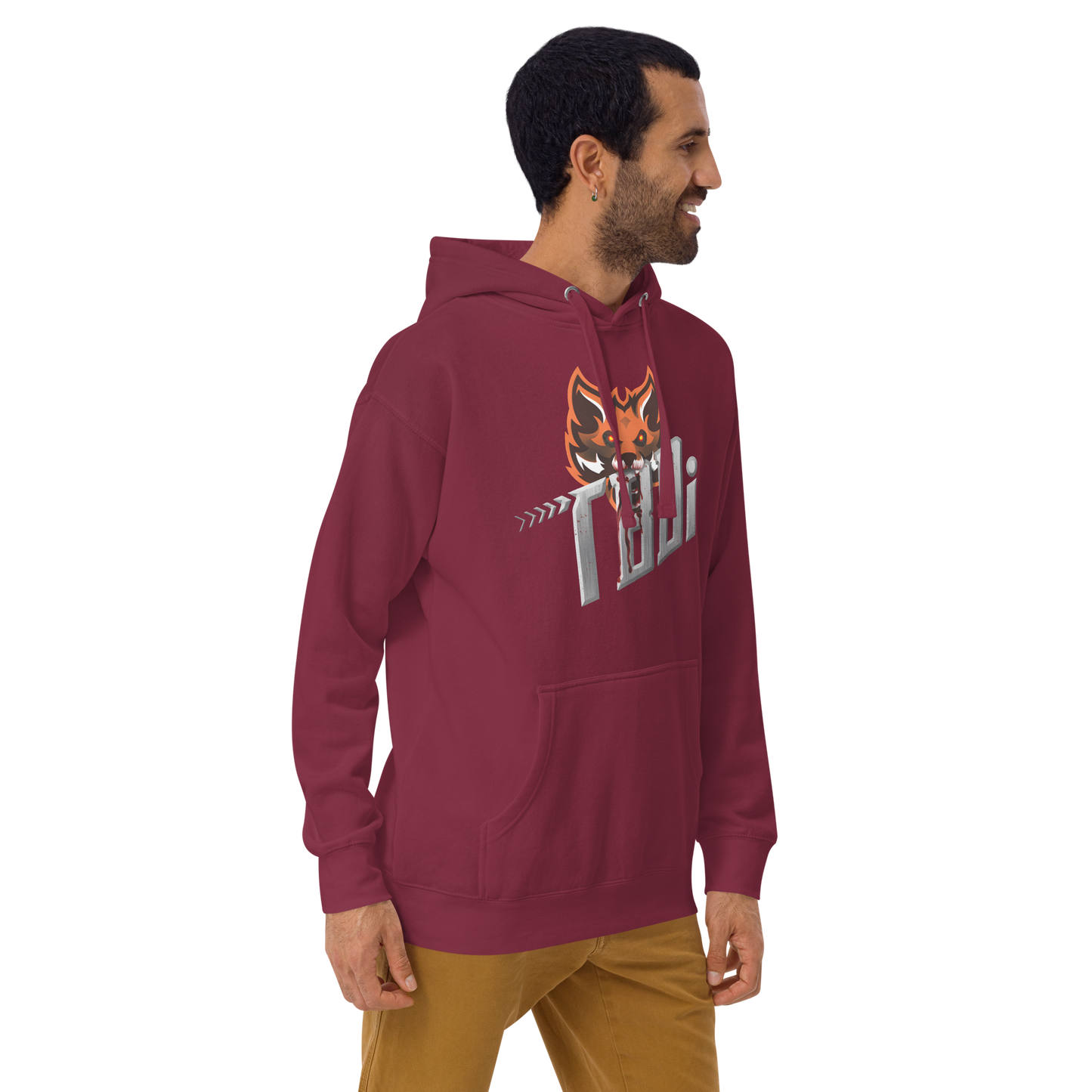 Hoodie Team TBDi