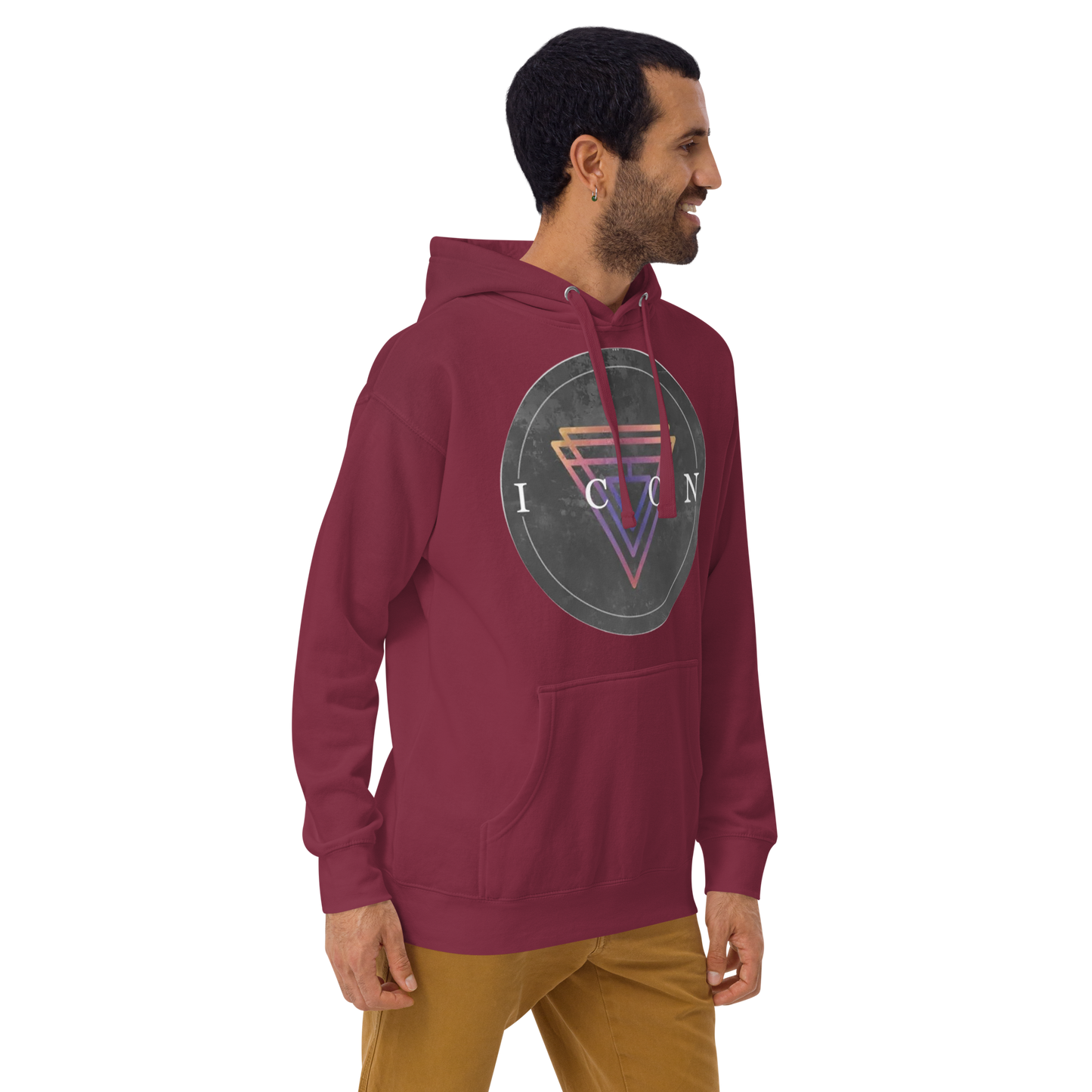 Hoodie Team ICON