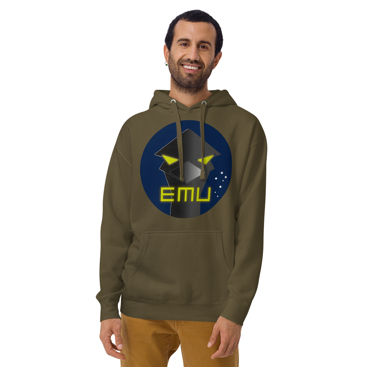 Hoodie Team EMU