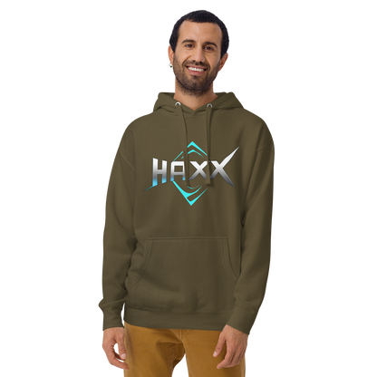 Hoodie Team HAXX