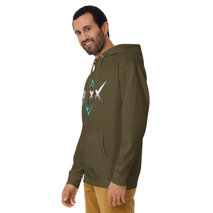 Hoodie Team HAXX