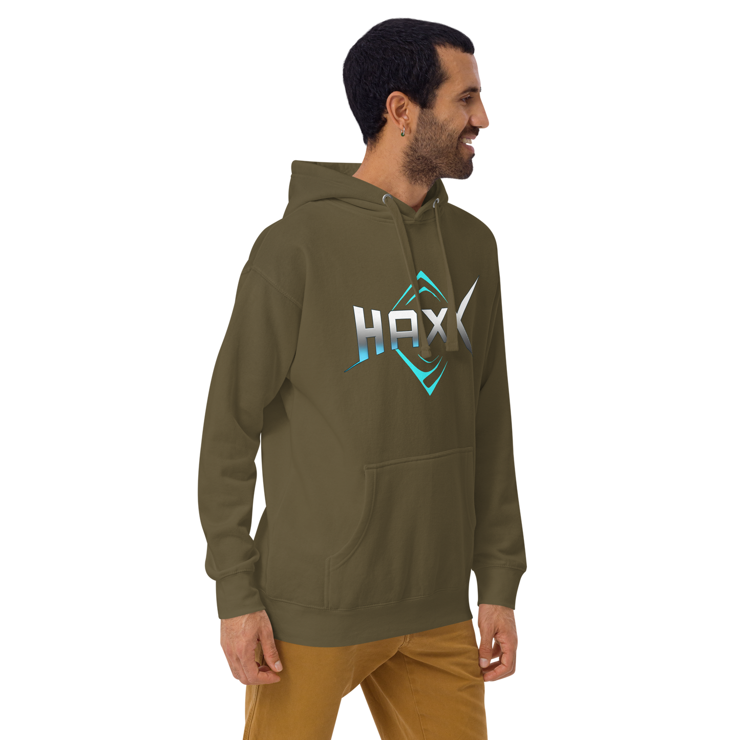 Hoodie Team HAXX