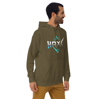 Hoodie Team HAXX