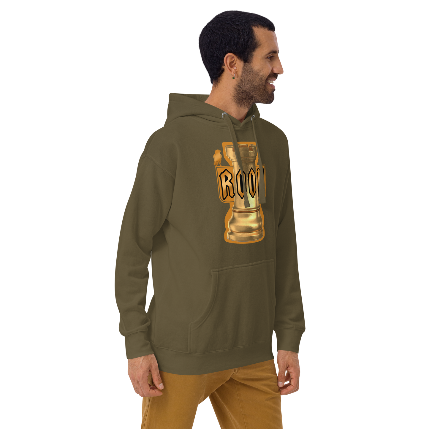 Hoodie Team R00K