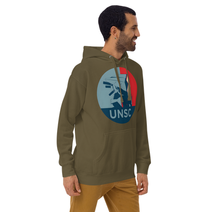 Hoodie Team UNSC