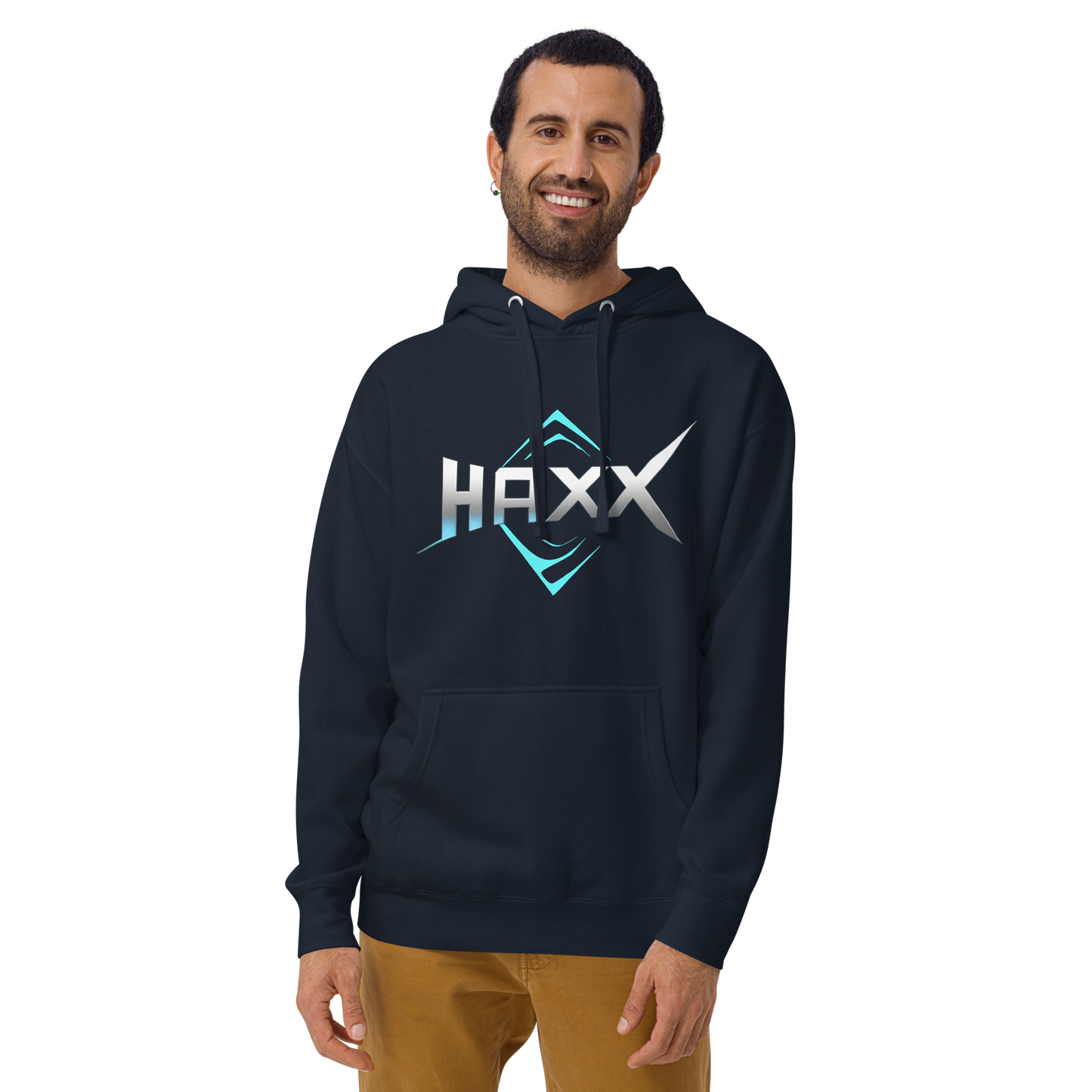 Hoodie Team HAXX