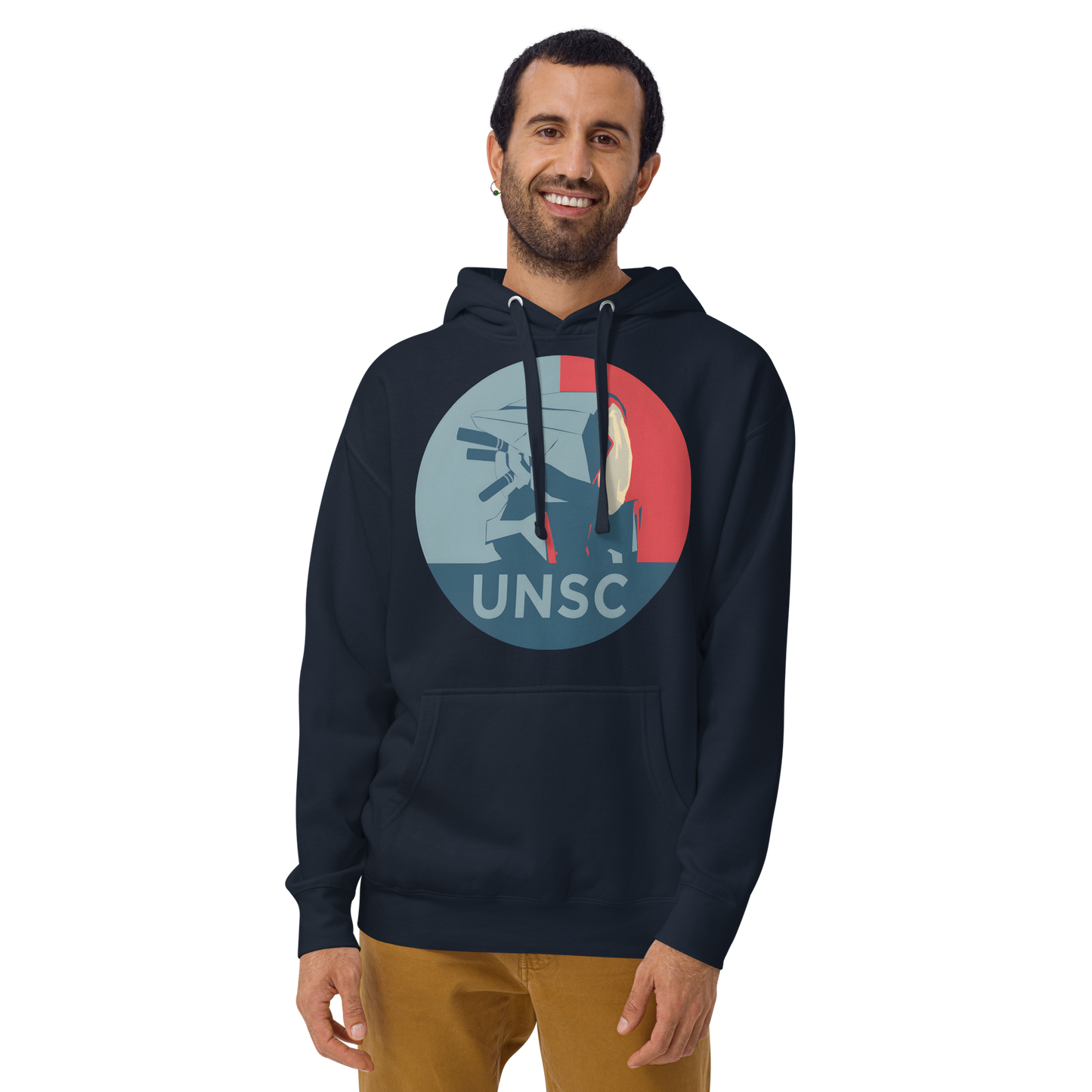 Hoodie Team UNSC