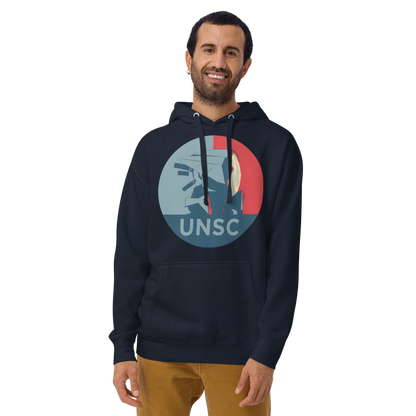 Hoodie Team UNSC