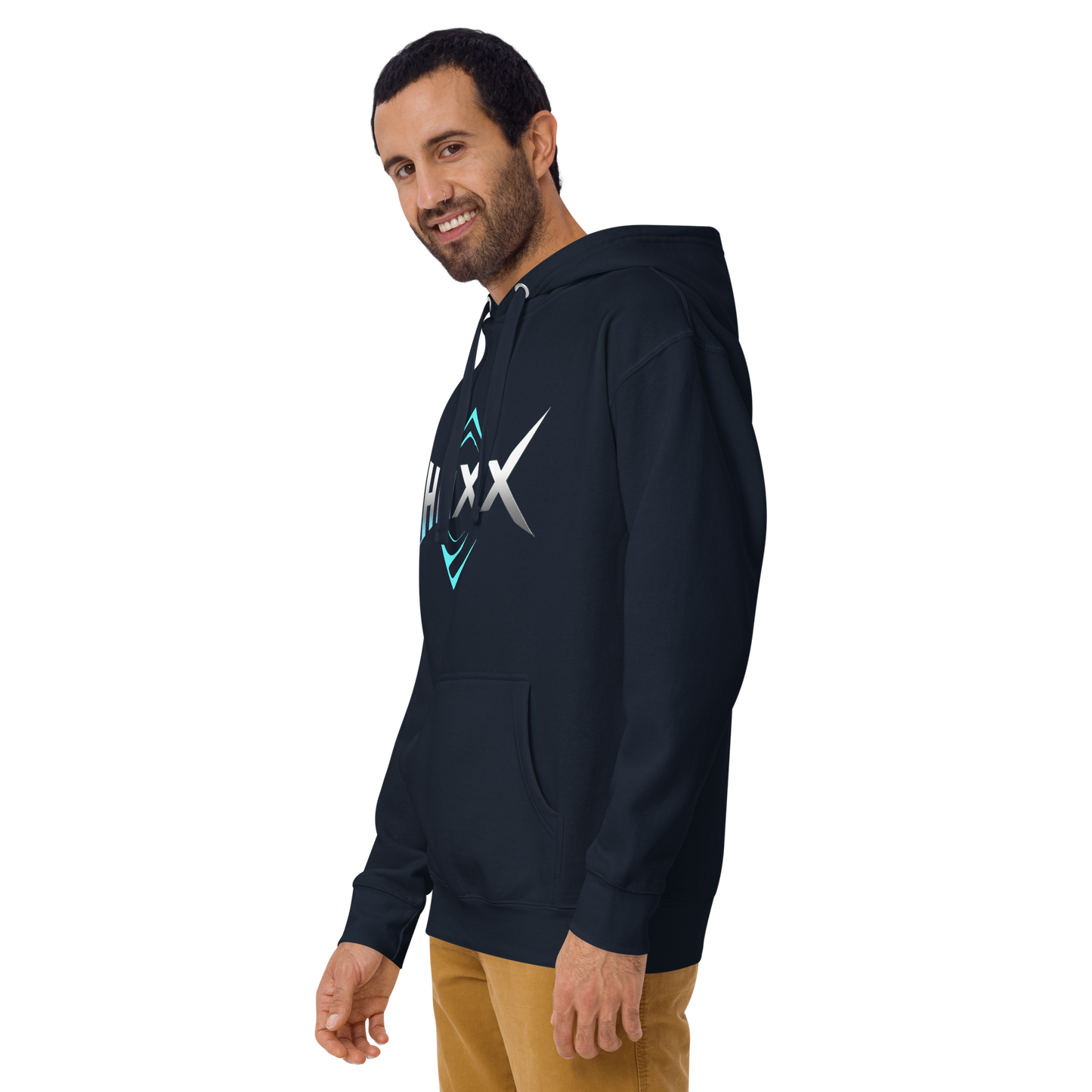 Hoodie Team HAXX