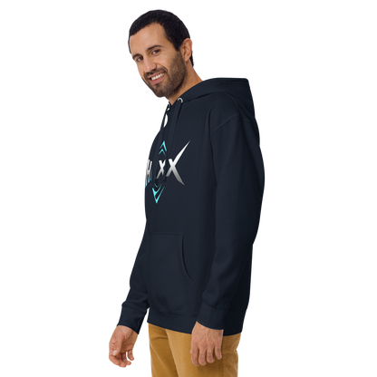 Hoodie Team HAXX