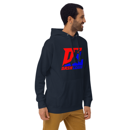 Hoodie Color DL Logo