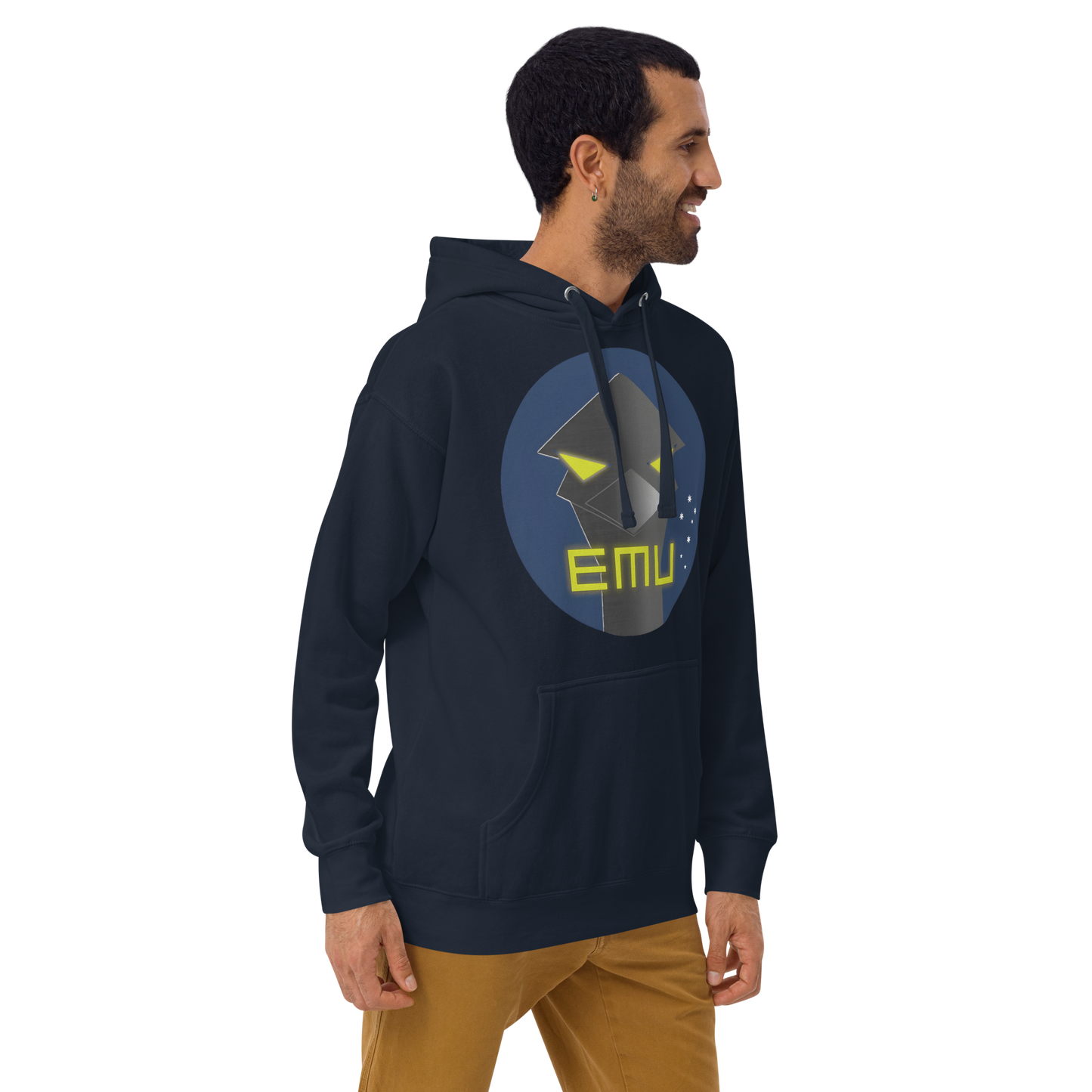 Hoodie Team EMU