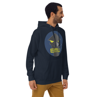 Hoodie Team EMU