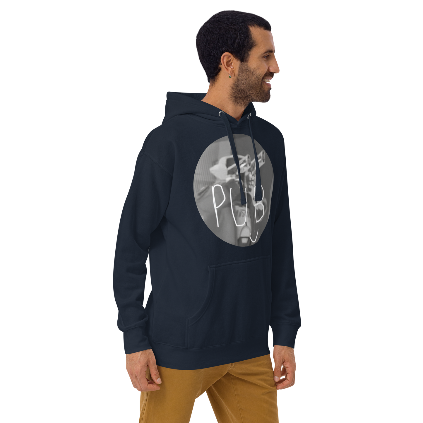 Hoodie Team PuB