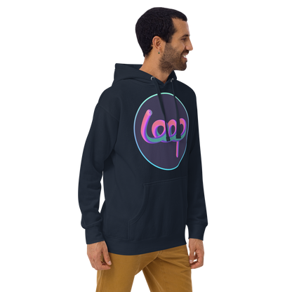 Hoodie Team LOOP