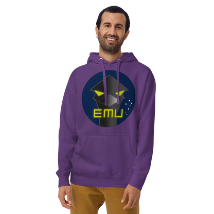 Hoodie Team EMU