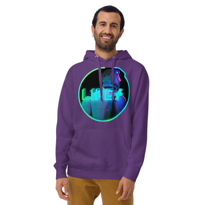 Hoodie Team L1FE