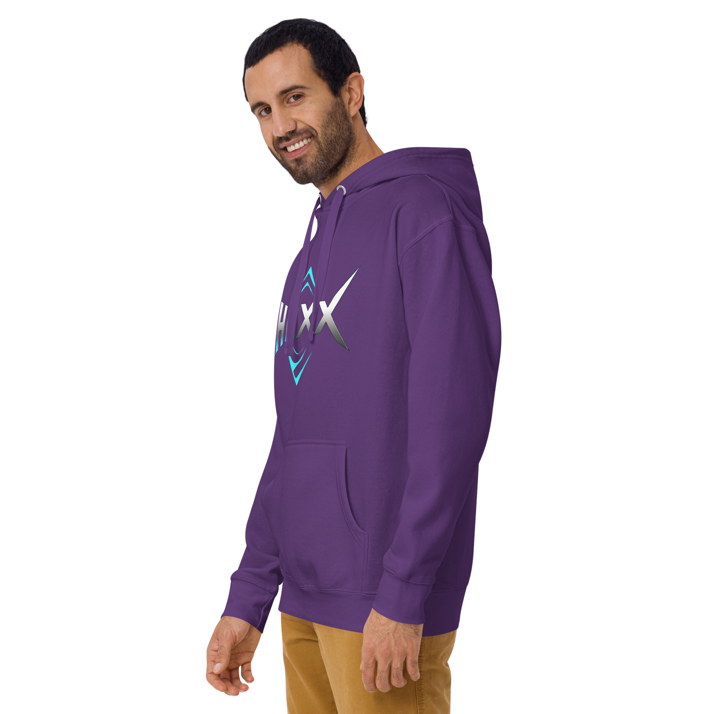 Hoodie Team HAXX